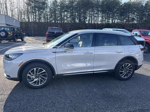 2021 Lincoln Corsair Standard