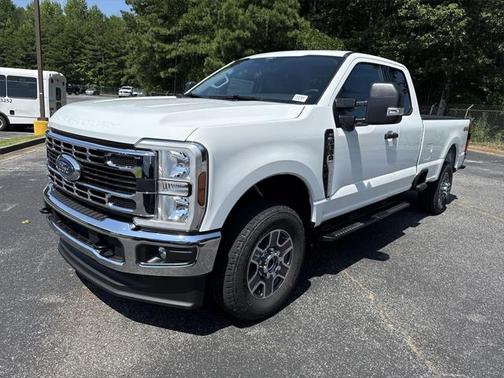 2025 Ford F-350 XLT