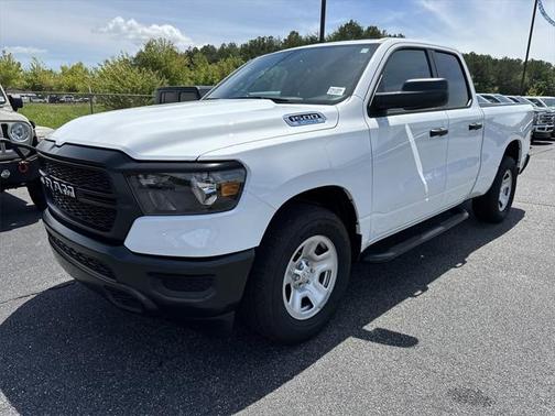 2024 RAM 1500 Tradesman