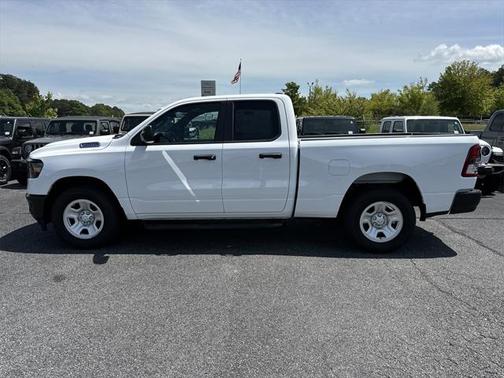 2024 RAM 1500 Tradesman