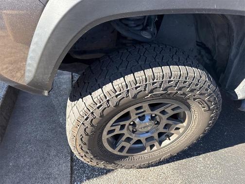 2019 Toyota Tacoma TRD Off-Road