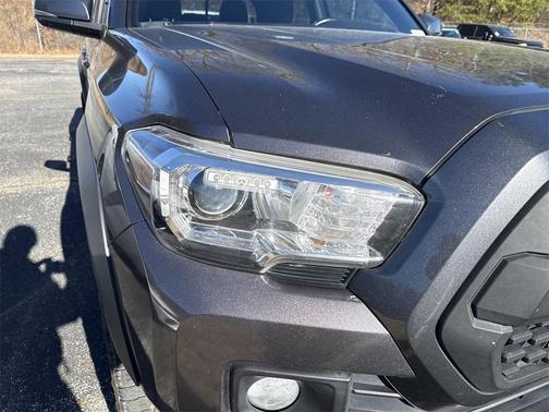 2019 Toyota Tacoma TRD Off-Road