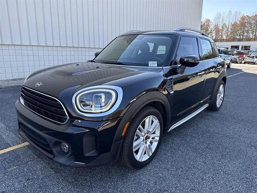 2022 MINI Countryman Cooper