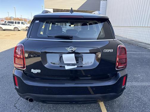 2022 MINI Countryman Cooper