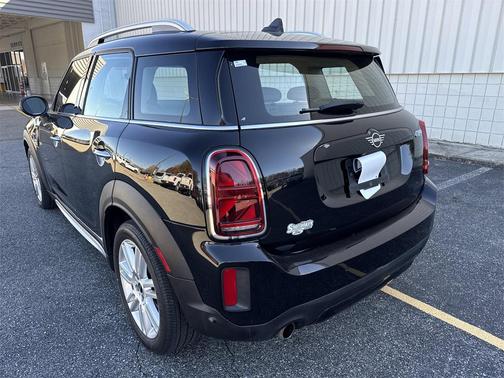 2022 MINI Countryman Cooper
