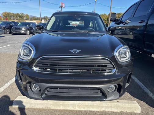 2022 MINI Countryman Cooper
