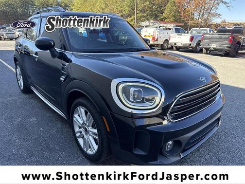 2022 MINI Countryman Cooper