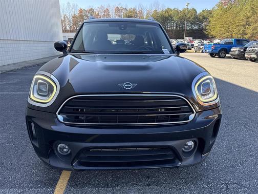 2022 MINI Countryman Cooper