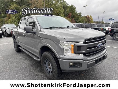 2020 Ford F-150 XLT
