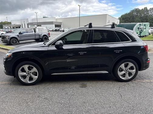 2021 Audi Q5 45 Prestige