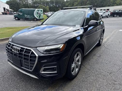 2021 Audi Q5 45 Prestige