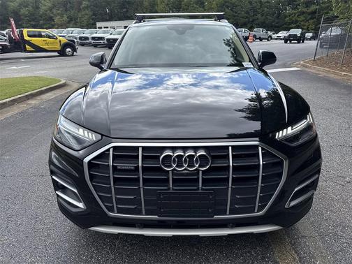 2021 Audi Q5 45 Prestige