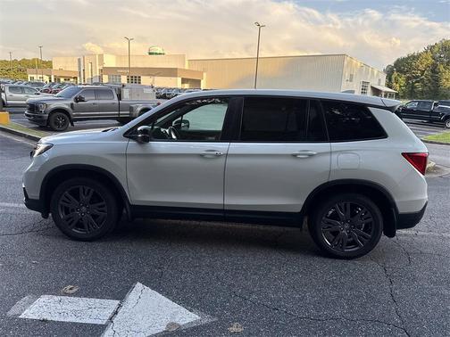 2021 Honda Passport EX-L