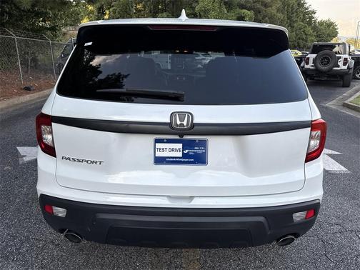 2021 Honda Passport EX-L