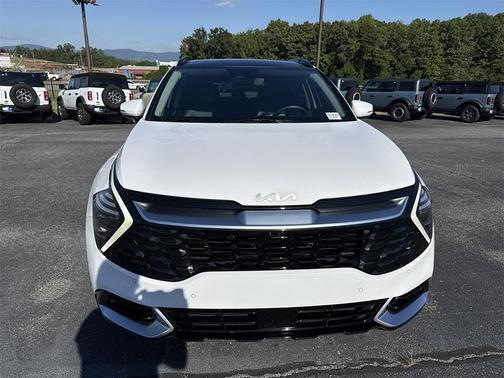 2023 Kia Sportage SX-Prestige