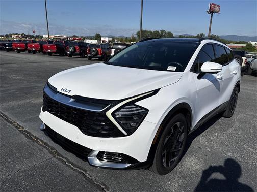 2023 Kia Sportage SX-Prestige