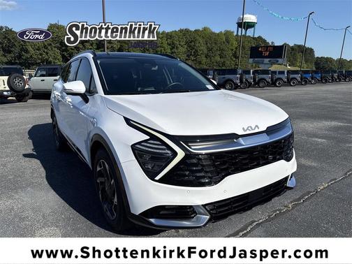 2023 Kia Sportage SX-Prestige