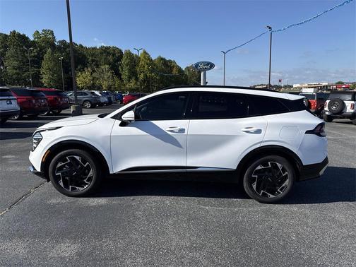 2023 Kia Sportage SX-Prestige