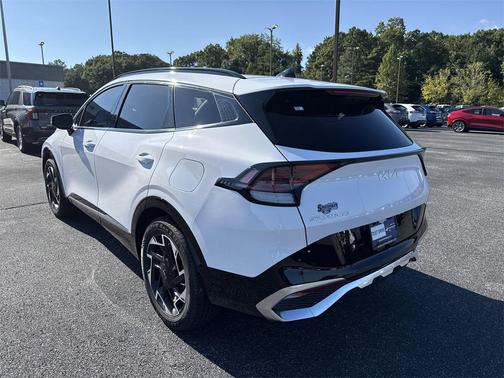 2023 Kia Sportage SX-Prestige