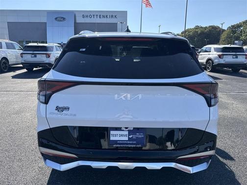 2023 Kia Sportage SX-Prestige