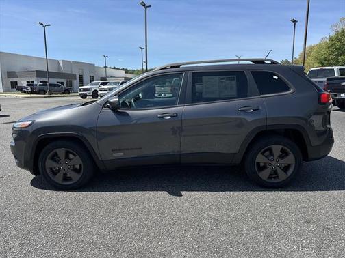 2016 Jeep Cherokee 75th Anniversary Edition