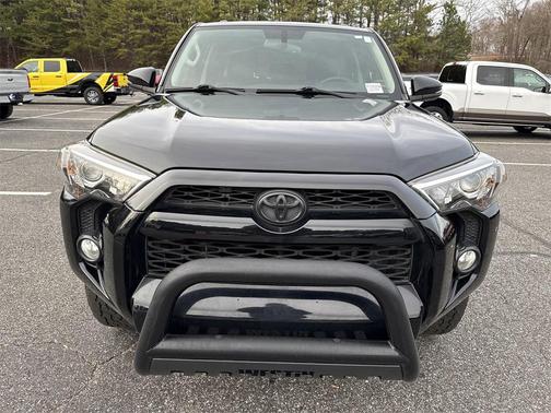 2017 Toyota 4Runner SR5 Premium