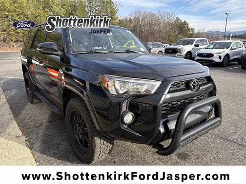 2017 Toyota 4Runner SR5 Premium