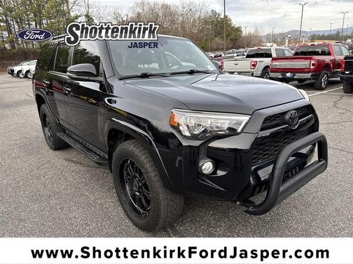 2017 Toyota 4Runner SR5 Premium
