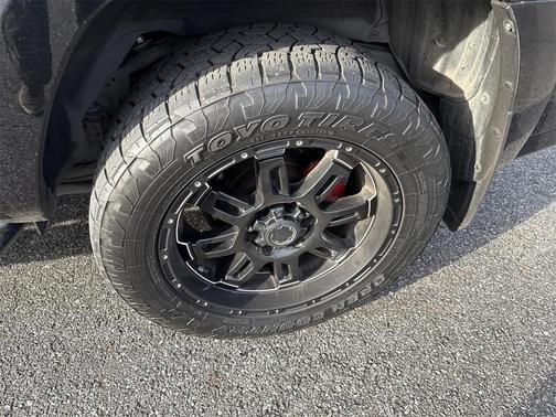 2017 Toyota 4Runner SR5 Premium