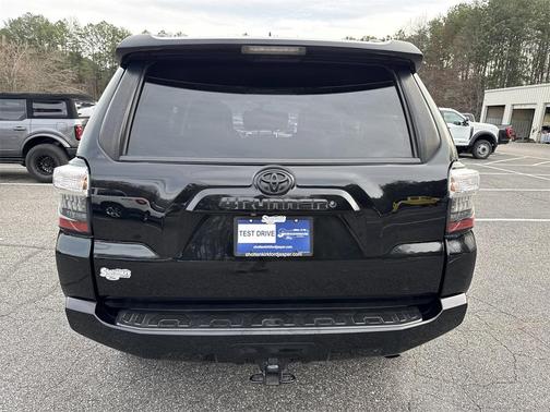 2017 Toyota 4Runner SR5 Premium