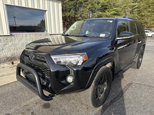 2017 Toyota 4Runner SR5 Premium