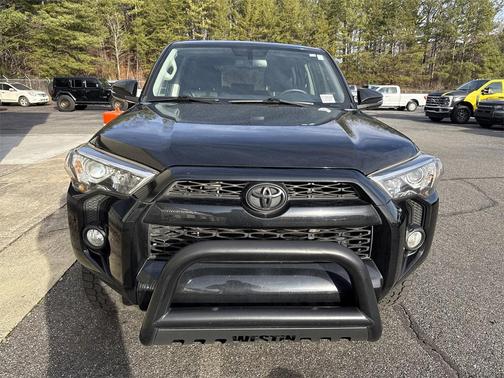 2017 Toyota 4Runner SR5 Premium