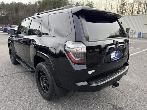 2017 Toyota 4Runner SR5 Premium