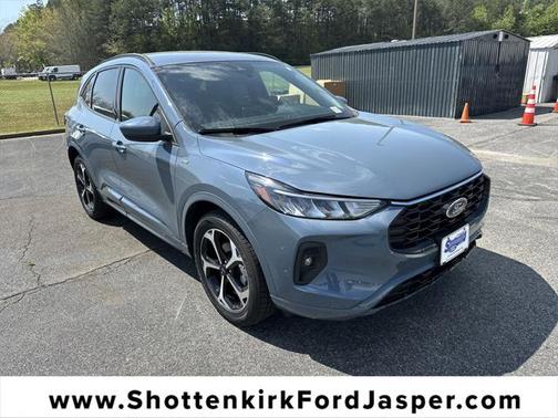 2023 Ford Escape ST-Line Select