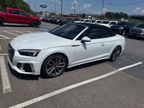 2024 Audi A5 45 S line Prestige