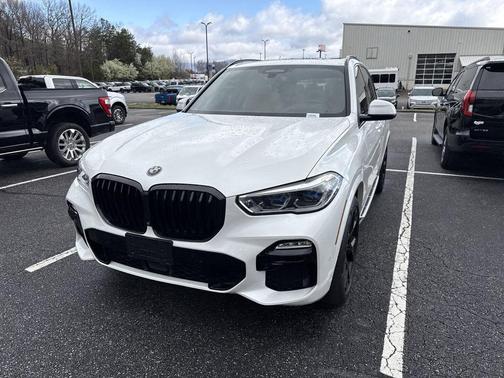 2021 BMW X5 xDrive40i