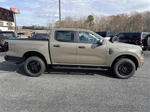 2025 Ford Ranger XLT