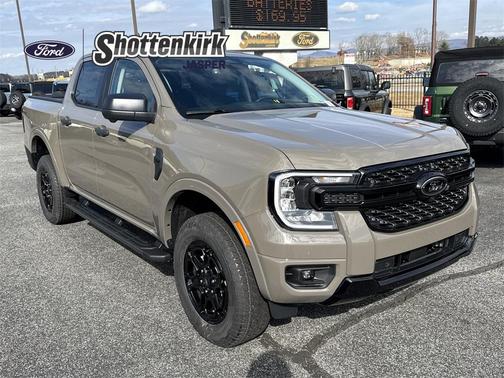 2025 Ford Ranger XLT