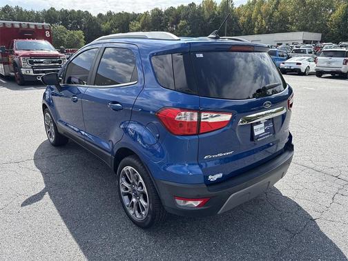 2020 Ford EcoSport Titanium