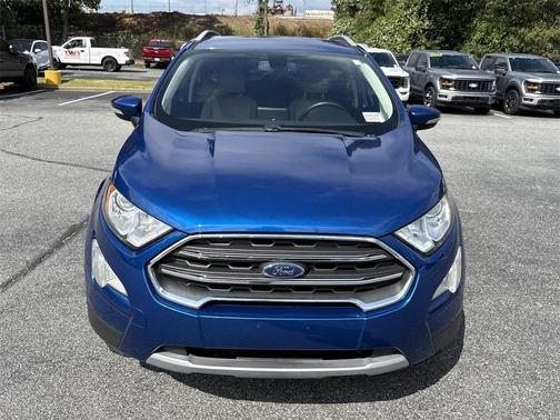 2020 Ford EcoSport Titanium