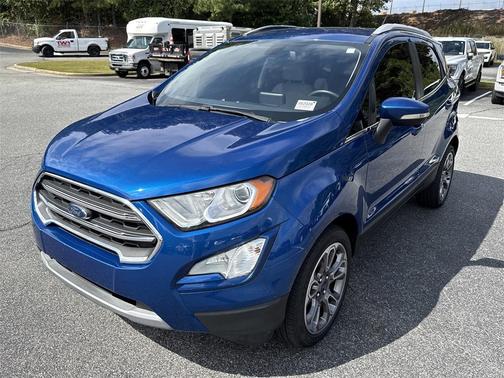 2020 Ford EcoSport Titanium