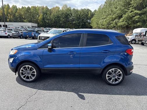 2020 Ford EcoSport Titanium