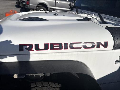 2016 Jeep Wrangler Rubicon