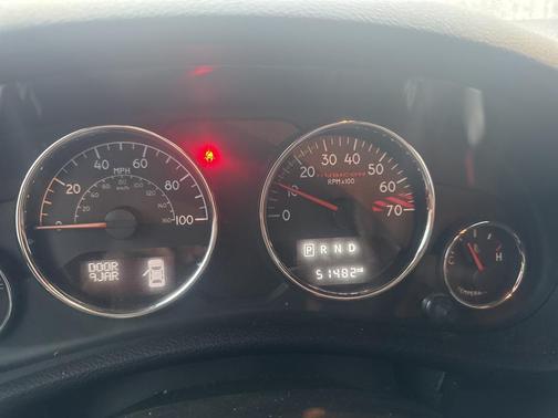 2016 Jeep Wrangler Rubicon