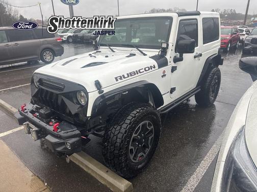 2016 Jeep Wrangler Rubicon