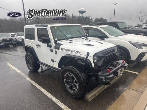 2016 Jeep Wrangler Rubicon