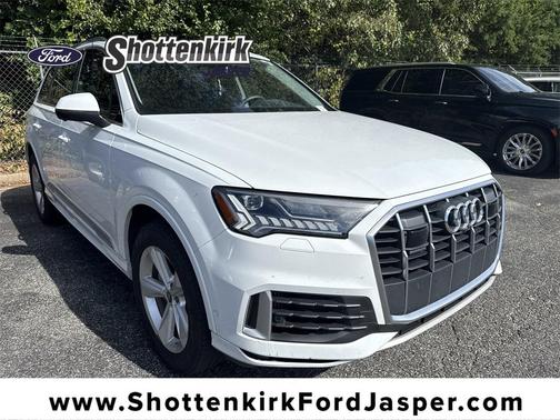 2024 Audi Q7 55 Premium