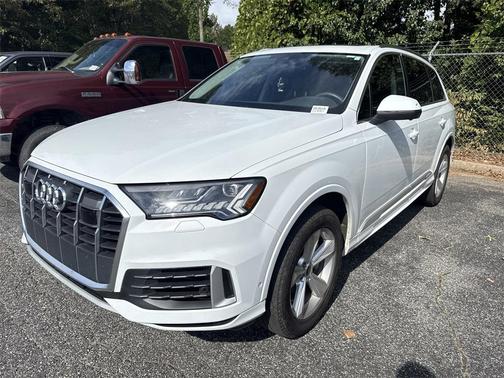 2024 Audi Q7 55 Premium