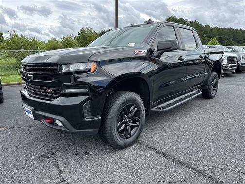 2020 Chevrolet Silverado 1500 LT Trail Boss