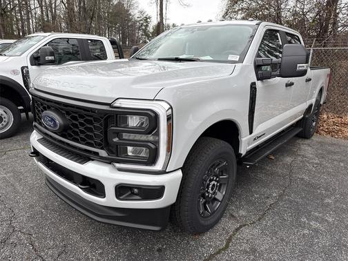 2026 Ford F-250 XL
